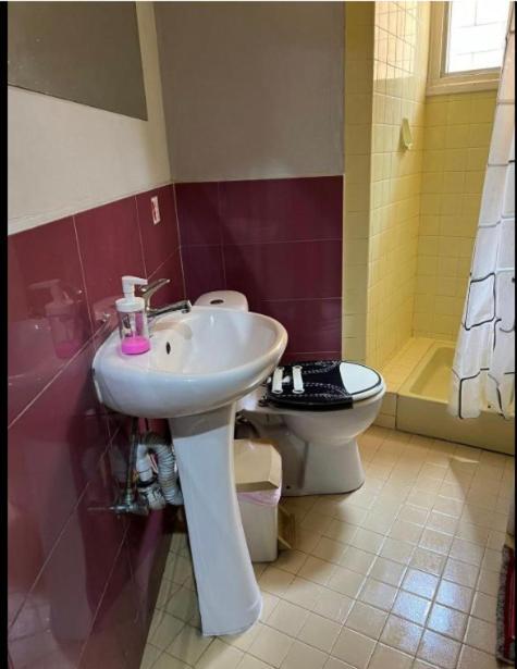 Noer Hostel 라르나카 외부 사진