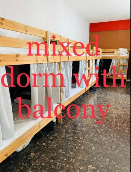 Noer Hostel 라르나카 외부 사진