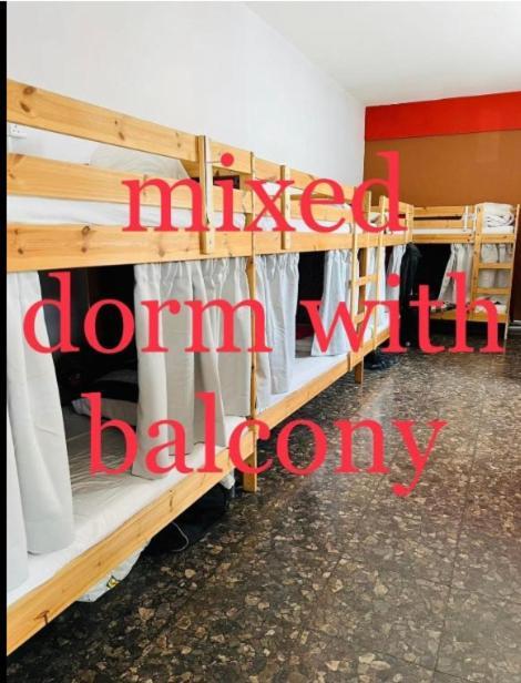 Noer Hostel 라르나카 외부 사진