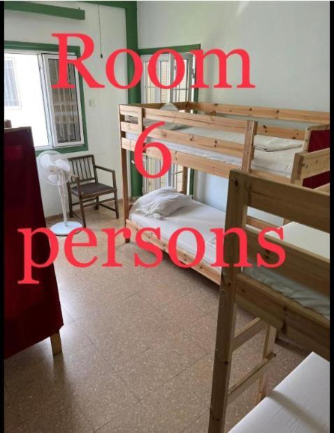 Noer Hostel 라르나카 외부 사진