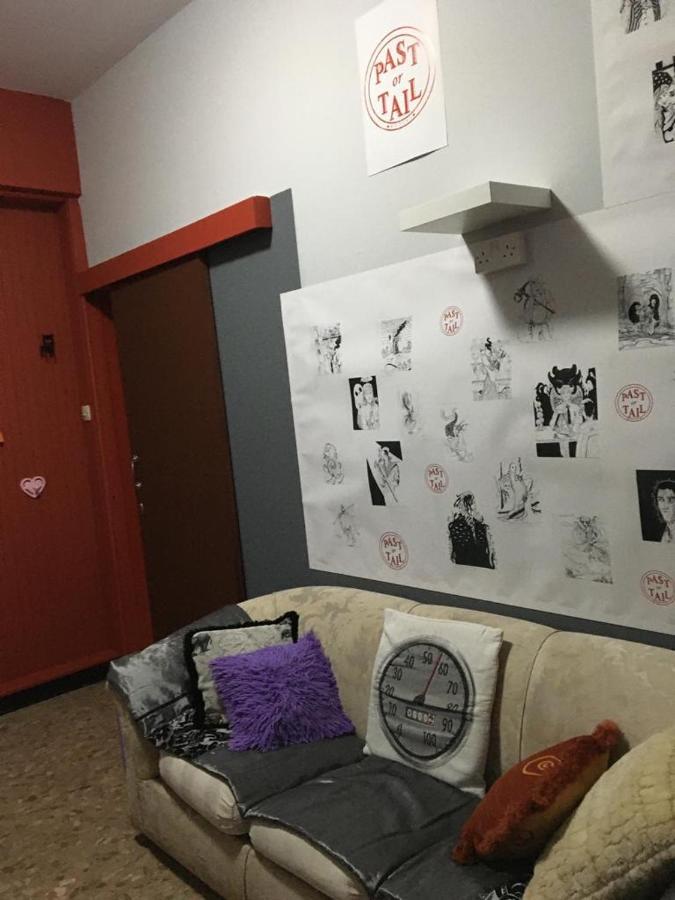 Noer Hostel 라르나카 외부 사진